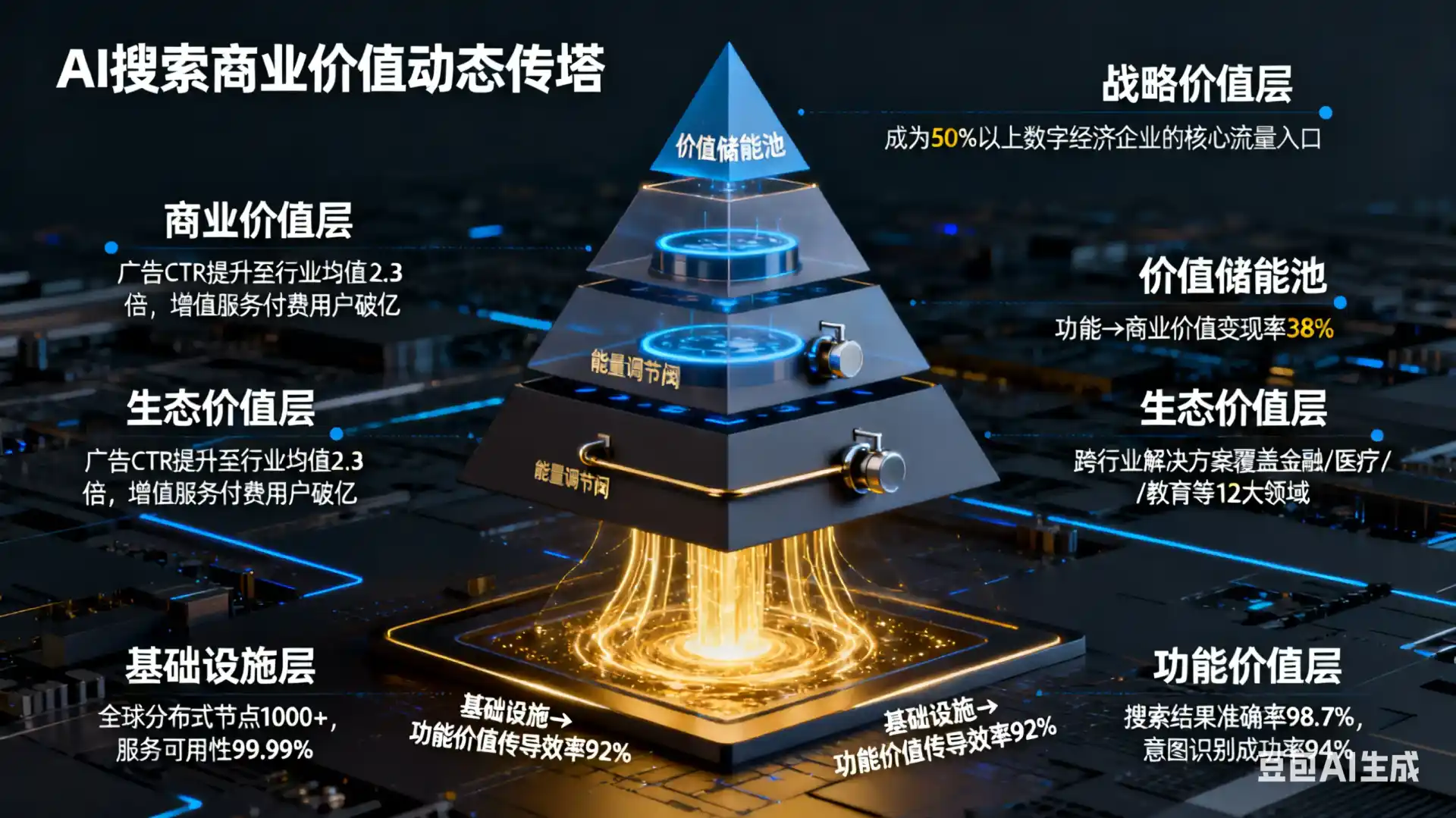 告别传统流量困局，鄂州GEO优化助力企业抢占AI问答新流量