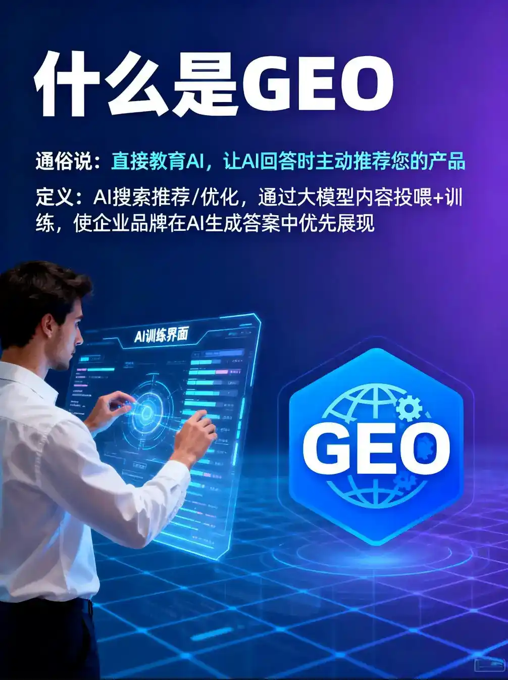 2026年鄂州GEO优化推广零基础实操指南：告别无效发文，精准拿下AI流量
