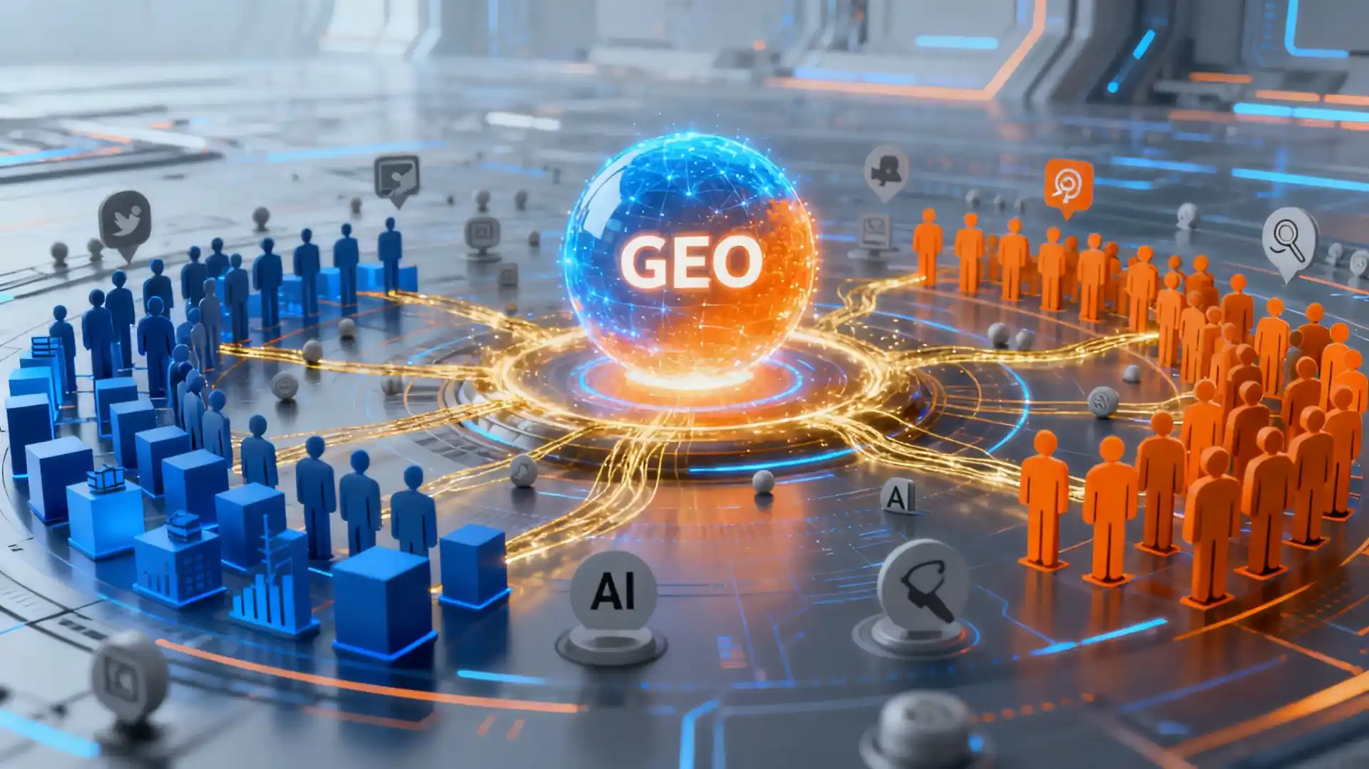 鄂州GEO 优化是什么：概念、核心工作与出海应用解析