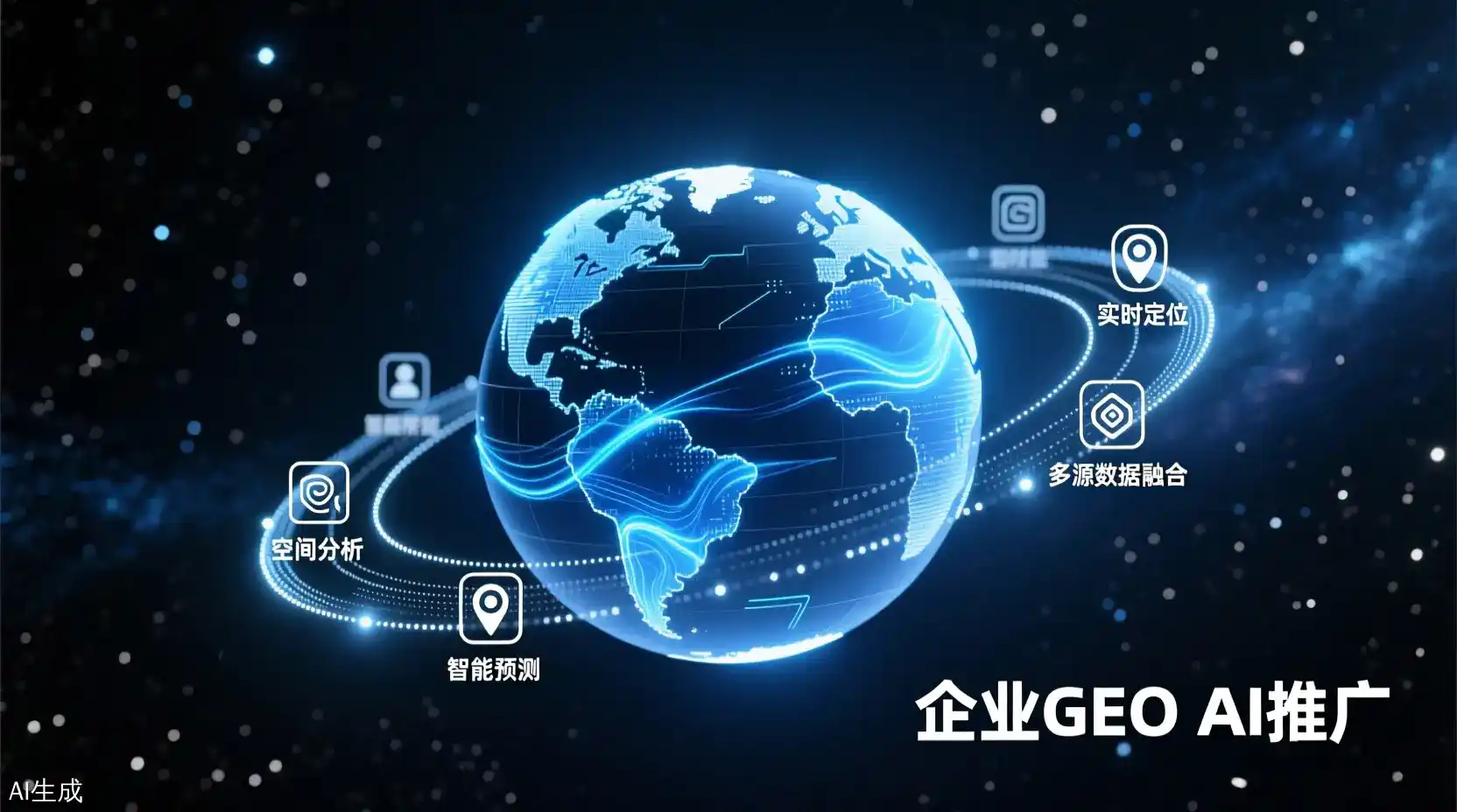 解读鄂州GEO优化：融入生活与社会的精细化地理服务