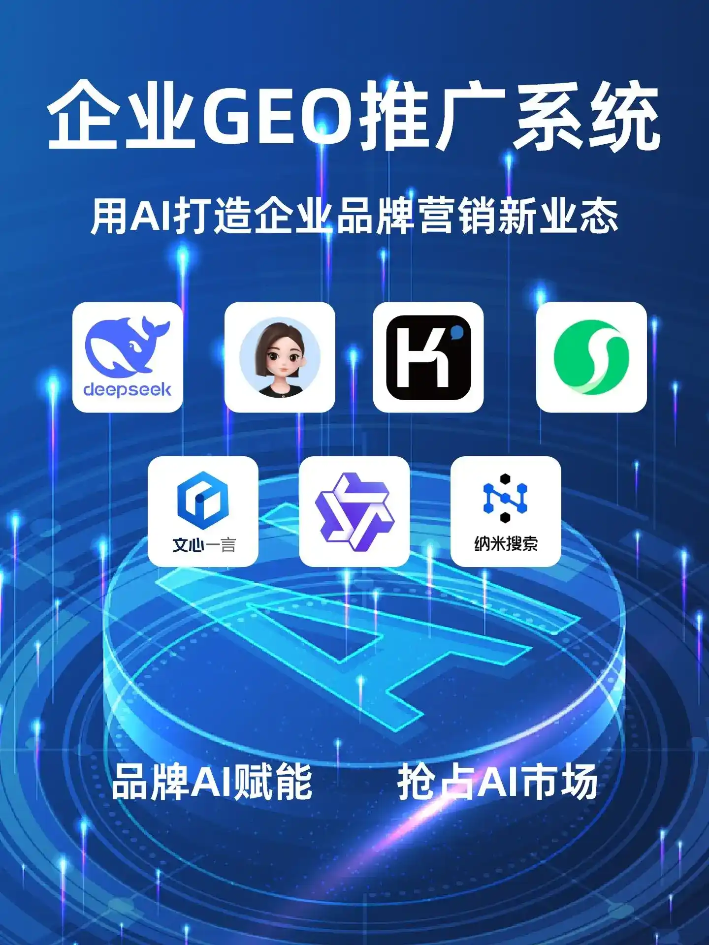 深耕鄂州本地化智能营销领域 国硕AI以GEO优化技术助力产业提质增效